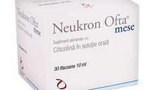 Neukron Ofta mese, 30 flacoane x 10 ml, Omikron