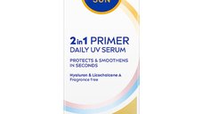 Nivea Ser Primer UV cu Protectie Solara SPF50+, 30ml - Hidratare si Uniformizare