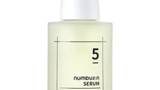 Numbuzin No.5 Goodbye Blemish Serum, ser anti-blemish cu vitamine, 50 ml
