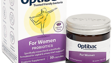 Optibac Probiotic pentru Sanatatea Vaginala, 30 Capsule