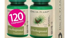 Pachet Herboprostal, 120 comprimate, Dacia Plant