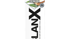 Pasta de dinti BlanX Coco White 75ml pentru albire si igiena orala