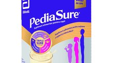 PediaSure Pulbere Aroma Vanilie 400g - Nutrientii Esentiali pentru Copii