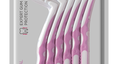 Periute Interdentare Pro32 0,4mm - Set de 6 Bucati pentru Igiena Orala Eficienta