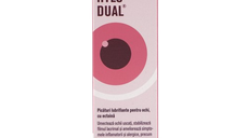 Picaturi oftalmice Hylo Dual 10ml de la Hylo Eye Care - Solutie pentru ochi sanatosi