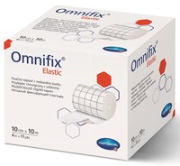Plasture pentru fixare Omnifix Elastic, 30 cm x 10 m, Hartmann - 1
