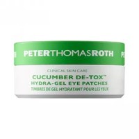 Plasturi pentru ochi Cucumber Hydra-Gel Eye Patches, 60 bucati, Peter Thomas Roth - 1