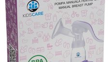 Pompa manuala de san KidsCare KC104 - 1 bucata