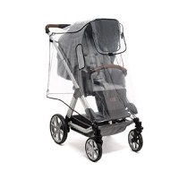 Protectie de ploaie pentru carucioare sport, 1 bucata, Reer - 1