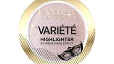 Pudra Iluminatoare Eveline Cosmetics Variete Extreme Shine Efect 01, 5g