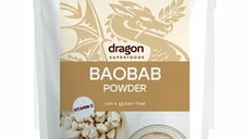 Pulbere Bio de Baobab Raw 100g - Dragon Superfoods