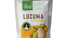 Pulbere Bio de Lucuma Obio - 250g pentru un Stil de Viata Sanatos