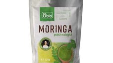 Pulbere Bio de Moringa Obio, 125g - Superaliment Natural