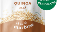 Quinoa Alba SanoVita 250g - Superaliment Nutritiv
