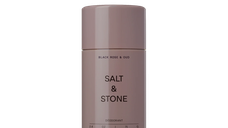 Salt & Stone Deodorant Extra Strength cu Trandafir si Oud, 75 g