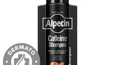 Sampon cu Cafeina Alpecin Black Edition C1, 250ml pentru Stimularea Cresterea Parului