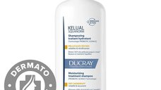 Sampon Ducray Kelual Squanorm pentru Dupa Matreata Uscata, 400ml