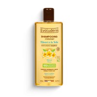 Sampon hidratant Monoï à la Folie, 400ml, Evoluderm - 1