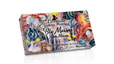 Sapun Natural Blue Marine 100g de la Florinda - Ingrijire Delicata pentru Piele