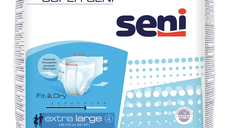 Scutece pentru adulti Super Plus XL, 10 bucati, Seni
