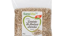 Seminte de Floarea Soarelui SanoVita, 500g - Nutrienti Esentiali pentru Sanatate