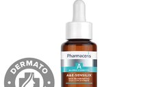 Ser concentrat Pharmaceris Duo-Sensilix cu Vitamina A si E, 30ml