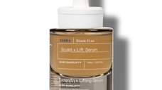 Ser Korres Black Pine 30ml pentru un ten revitalizat