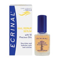 Ser reparator pentru unghii cu 10 uleiuri esentiale Ecrilan, 10ml, Asepta - 1