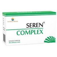 Seren Complex, 30 capsule, Sun Wave Pharma - 1