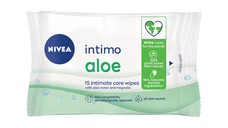 Servetele igiena intima cu aloe vera, 15 buc, Nivea