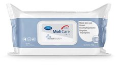 Servetele umede Hartmann MoliCare Skin, pachet cu 50 de bucati