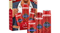 Set Cadou Gentleman Captain de la Old Spice