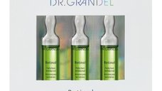 Set de fiole cu retinol, 3 x 3ml, Dr.Grandel pentru ingrijirea tenului