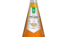Sirop de Ghimbir Presat la Rece, 250ml - Steaua Divina