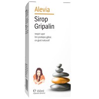 Sirop Gripalin, 150ml, Alevia - 1