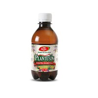 Sirop Plantusin pentru diabetici, 250 ml, Fares - 1