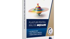Smart Touch Plasturi Antirău de Mișcare - 14 Bucați