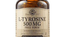 Solgar L-Tirozina 500 mg, 50 capsule