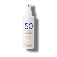 Spray fata si corp cu protectie solara SPF 50 Yoghurt Sun, 150ml, Korres - 1