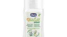Spray NaturalZ cu Eucalipt si Citronella pentru Protectie 100ml - Chicco