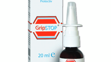 Spray Nazal GripStop 20ml de la Plantamed pentru Confort Respirator