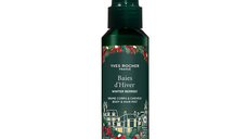 Spray parfumat pentru corp si par cu aroma de fructe rosii, 100ml, Yves Rocher