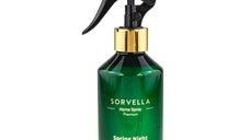 Spray pentru parfumarea camerei Spring Night, 250ml, marca Sorvella