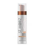 Spuma autobronzanta Advanced Tanning Mousse Light, 200ml, St. Moriz - 1