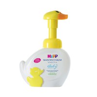 Spuma pentru spalare BabySanft, 250 ml, HiPP - 1