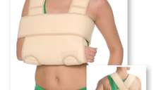 Suport de brat Dessault 8013 cu efect de incalzire, 64-89cm, S/M, Bej, Medtextile