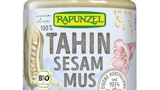 Tahin Vegan Bio Rapunzel 250g - Pasta de Susan Naturala