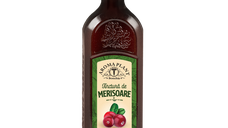 Tinctura de merisoare Aroma Plant Bonchis, 500ml - Beneficii pentru sanatate