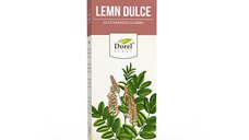 Tinctura Dorel Plant din Lemn Dulce, 200ml - Solutie Naturala pentru Sanatate