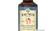 Tinctura Gliconormus pentru Glicemie 200ml - Faunus Plant